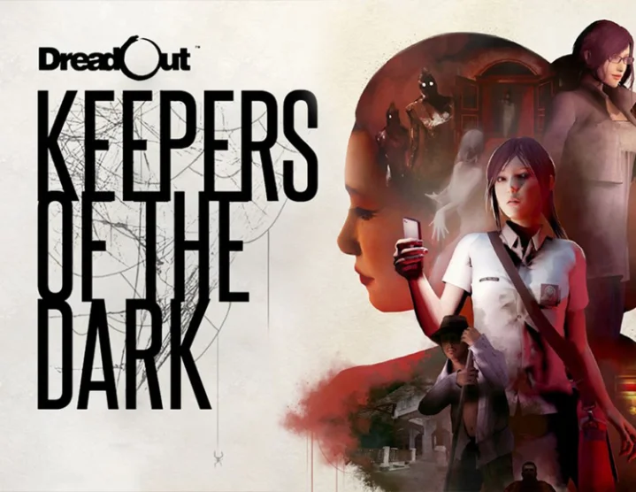 DreadOut Keepers of The Dark (steam key)