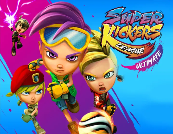 Super Kickers League Ultimate (steam key)