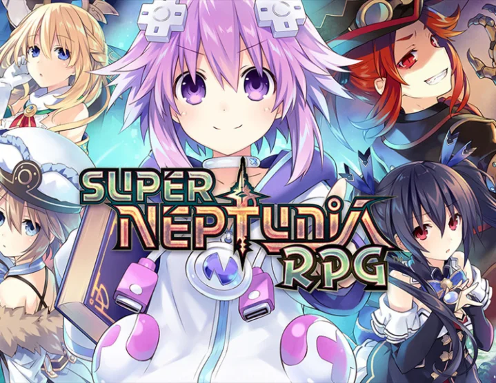Super Neptunia RPG (steam key)