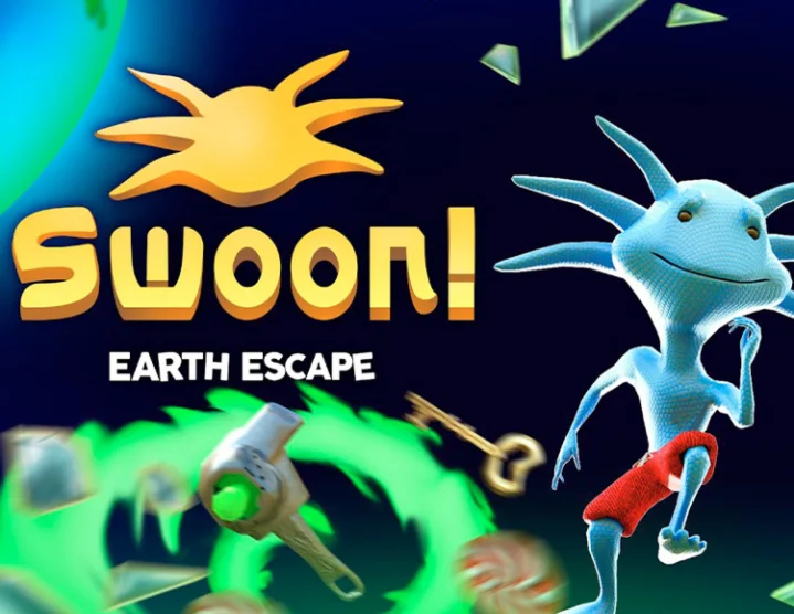 Swoon Earth Escape (steam key)