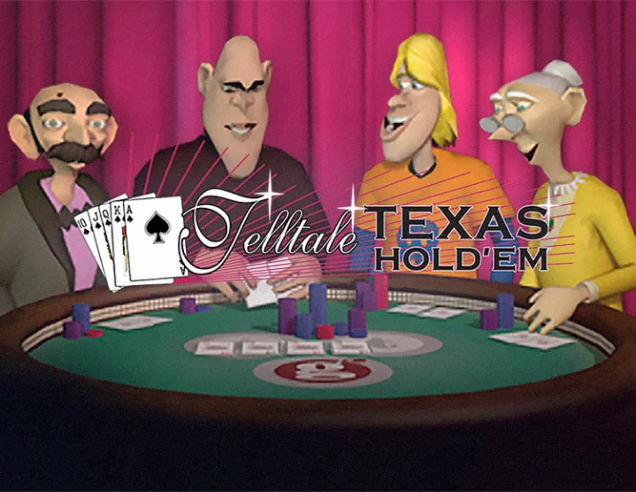 Telltale Texas Hold Em (steam key)