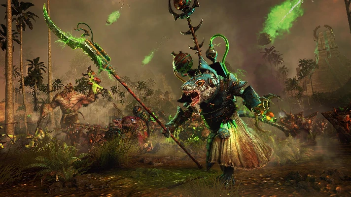 ✅Total War WARHAMMER 2 The Prophet The Warlock⭐DLC🔑Key