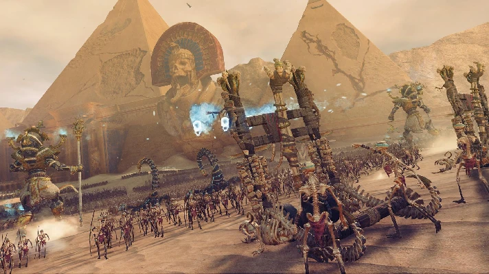 ✅Total War WARHAMMER 2 Rise of the Tomb Kings⚫STEAM⭐DLC