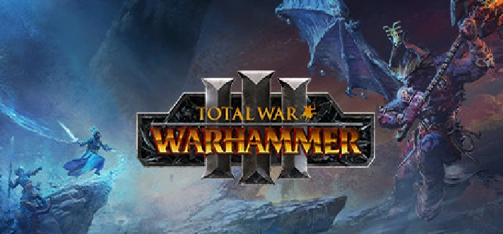 ✅Total War: WARHAMMER Trilogy (I + II + II) ⚫STEAM🔑KEY