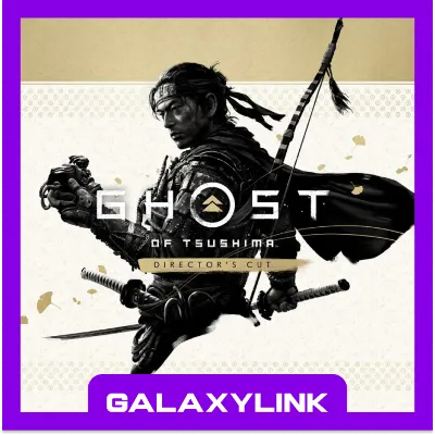 🟣 Ghost of Tsushima Director´s Cut - Steam Оффлайн 🎮