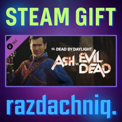 ????DBD: Ash vs Evil Dead {Steam Gift/Россия/СНГ} + 