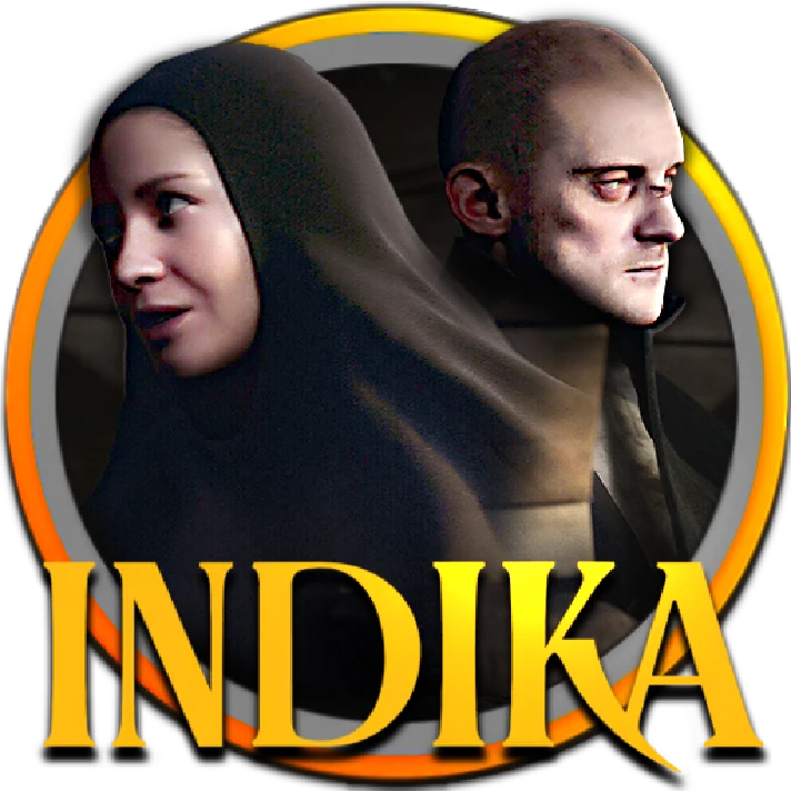 INDIKA: DELUXE EDITION®✔️Steam (Region Free)(GLOBAL)🌍