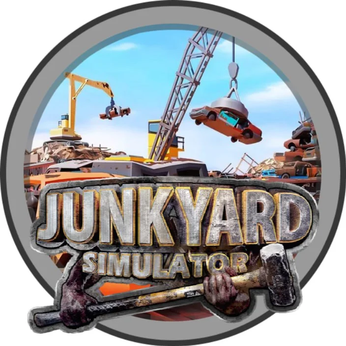 Junkyard Simulator+Car Mechanic Simulator 2018®️Stea