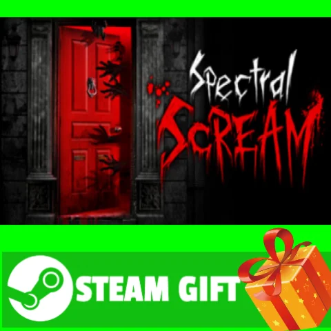⭐️ВСЕ СТРАНЫ+РОССИЯ⭐️ Spectral Scream STEAM GIFT