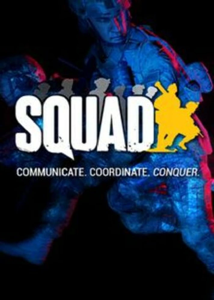 Squad Steam Key GLOBAL