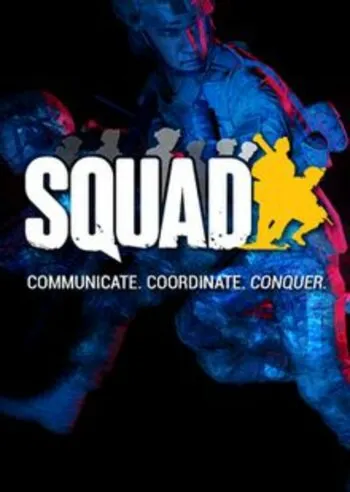 SquadSteam Key GLOBALОтрядСтим ключАвтовыдача