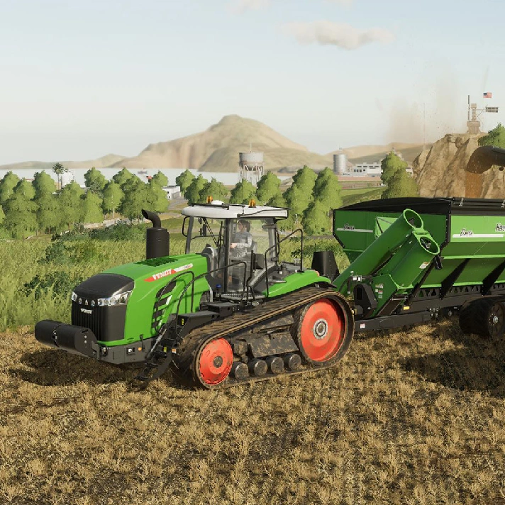 🚜Farming Simulator 19🚜AUTO•STEAM🟡ALL REGIONS🟡