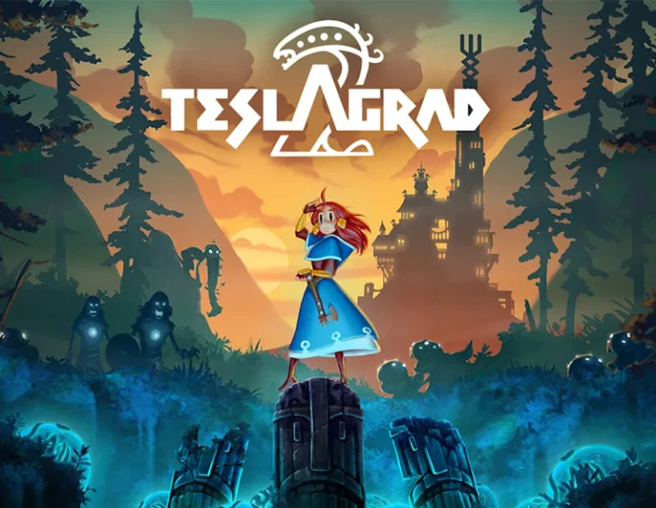Teslagrad 2 (steam key)