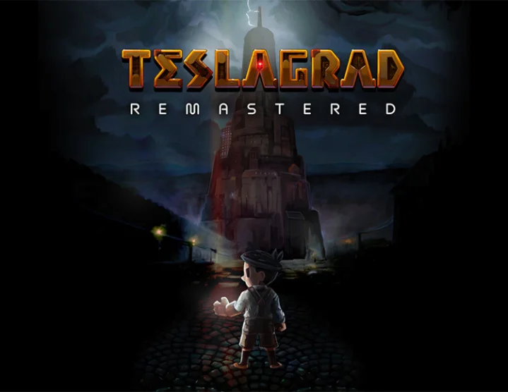 Teslagrad Remastered (steam key)