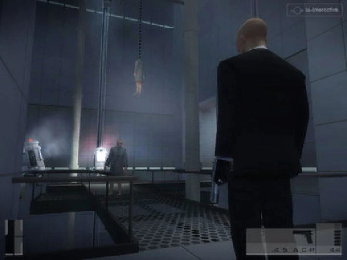 Hitman: Contracts 💎STEAM KEY RU+CIS LICENSE