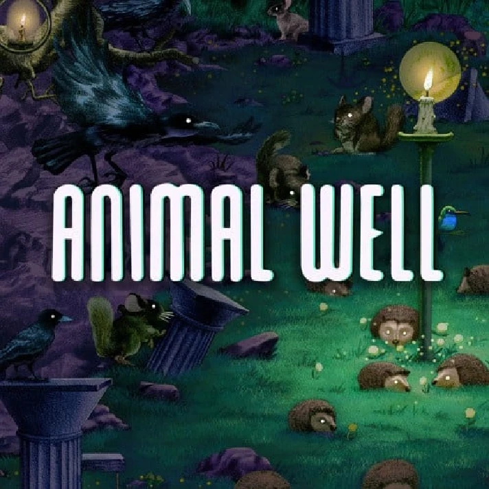 ANIMAL WELL STEAM