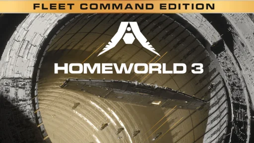 Homeworld 3 - Fleet Command Edit [STEAM][Автоактивация]