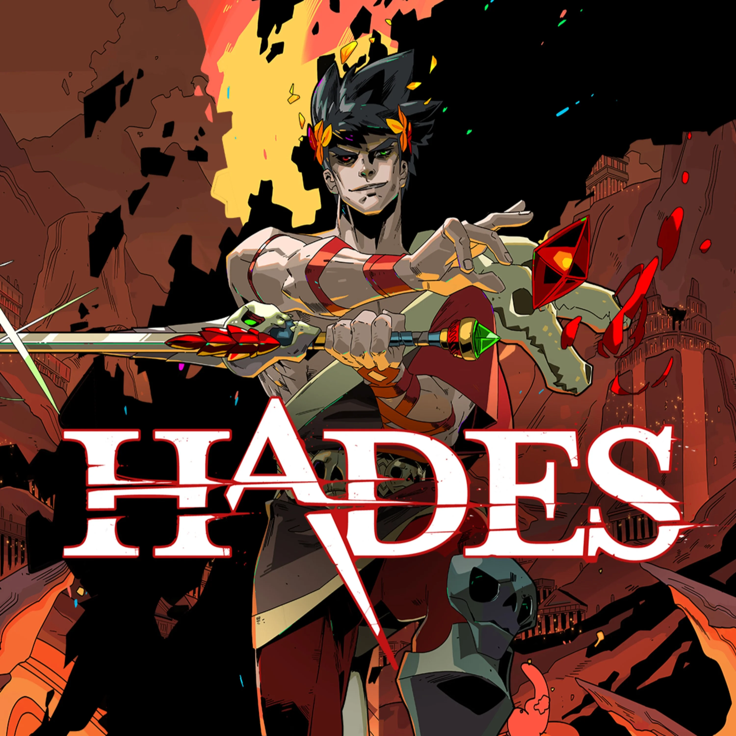 Hades (Xbox One/Xbox Series X|S/ключ/ Арг)