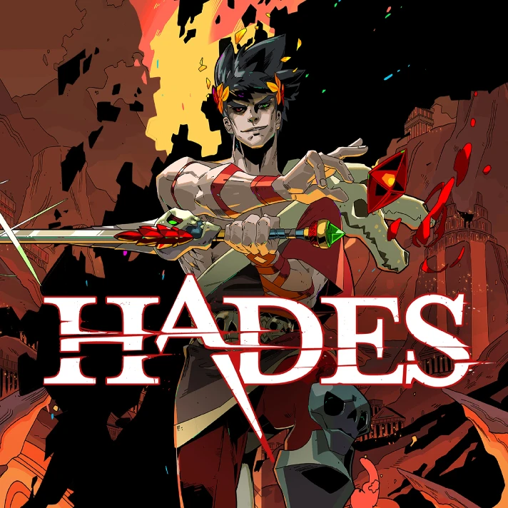 Hades (Xbox One/Series/Key/ ARG)