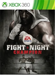 FIGHT NIGHT CHAMPION Xbox 360/Xbox One/Series активация
