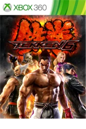 TEKKEN 6 Xbox 360/One/Series активация + RU