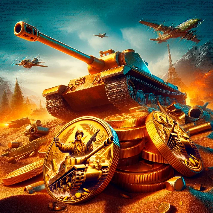 🔴WORLD of TANKS BLITZ🔴💸CURRENCY | 🗝️PACKS |📢SHARES