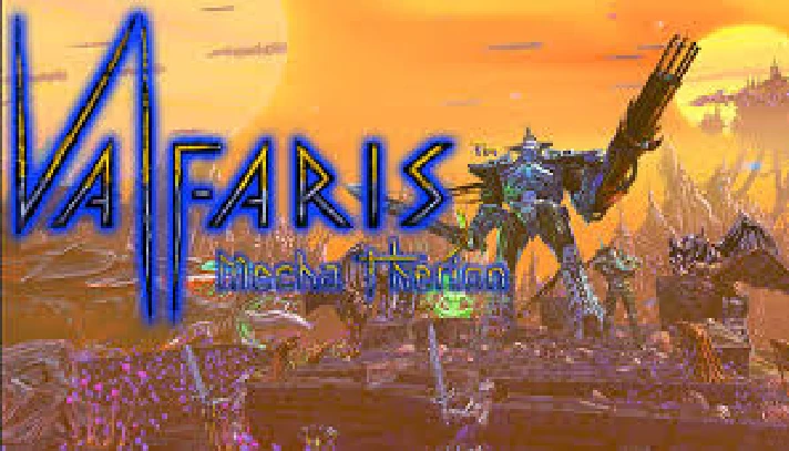 Valfaris: Mecha Therion Steam key - Region Free