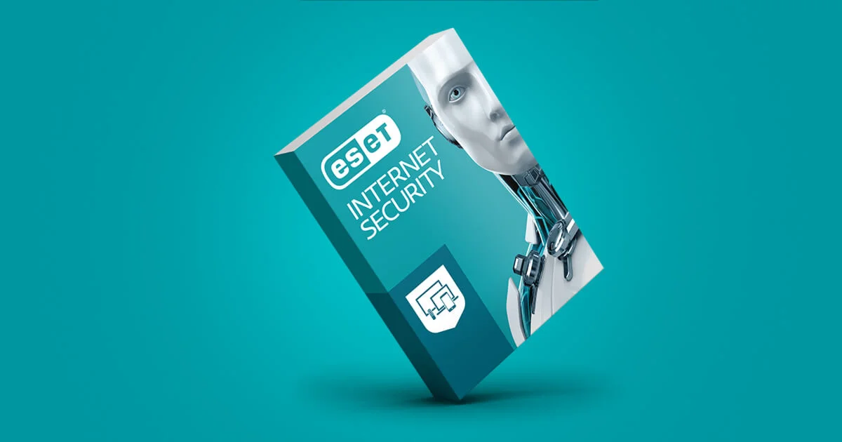 ESET Internet Security 5 Devices / 1 Year KEY