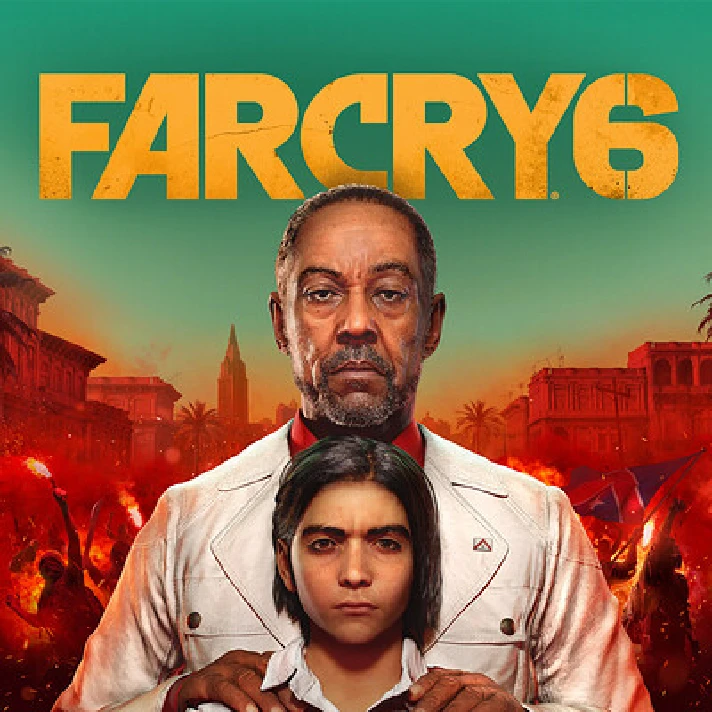 Far Cry 6 GOTY (Xbox One/Series/Key/ ARG)