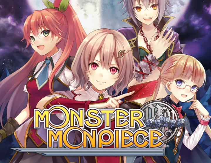 Monster Monpiece (steam key)