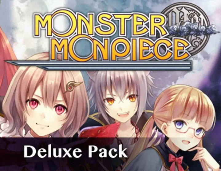 Monster Monpiece Deluxe Pack DLC (steam key)
