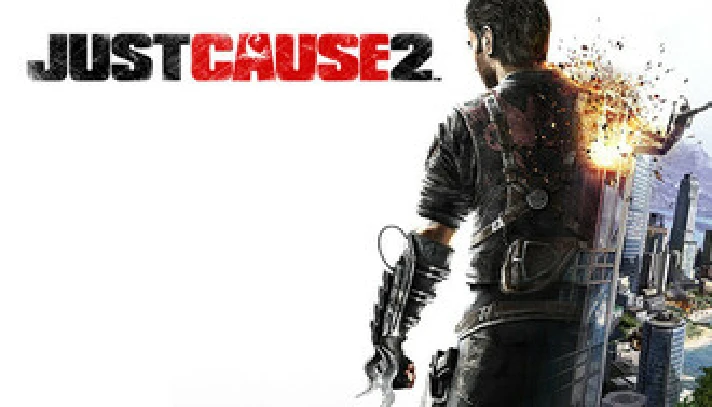 Just Cause 2 STEAM GIFT Russia + ROW + GLOBAL REG FREE