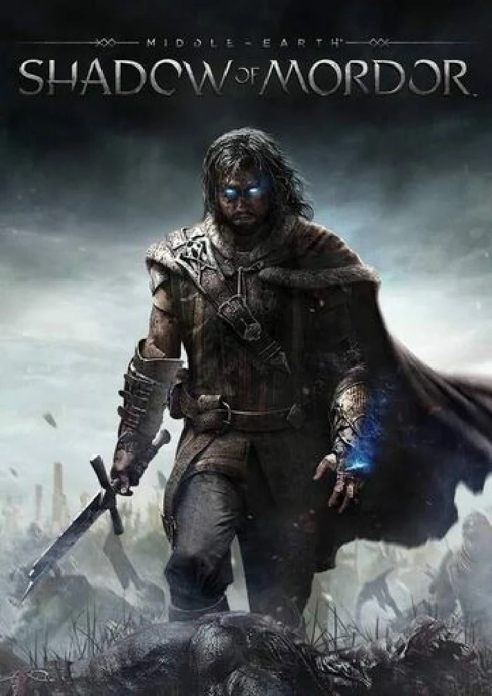 Middle-earth: Shadow of Mordor Steam Key GLOBAL