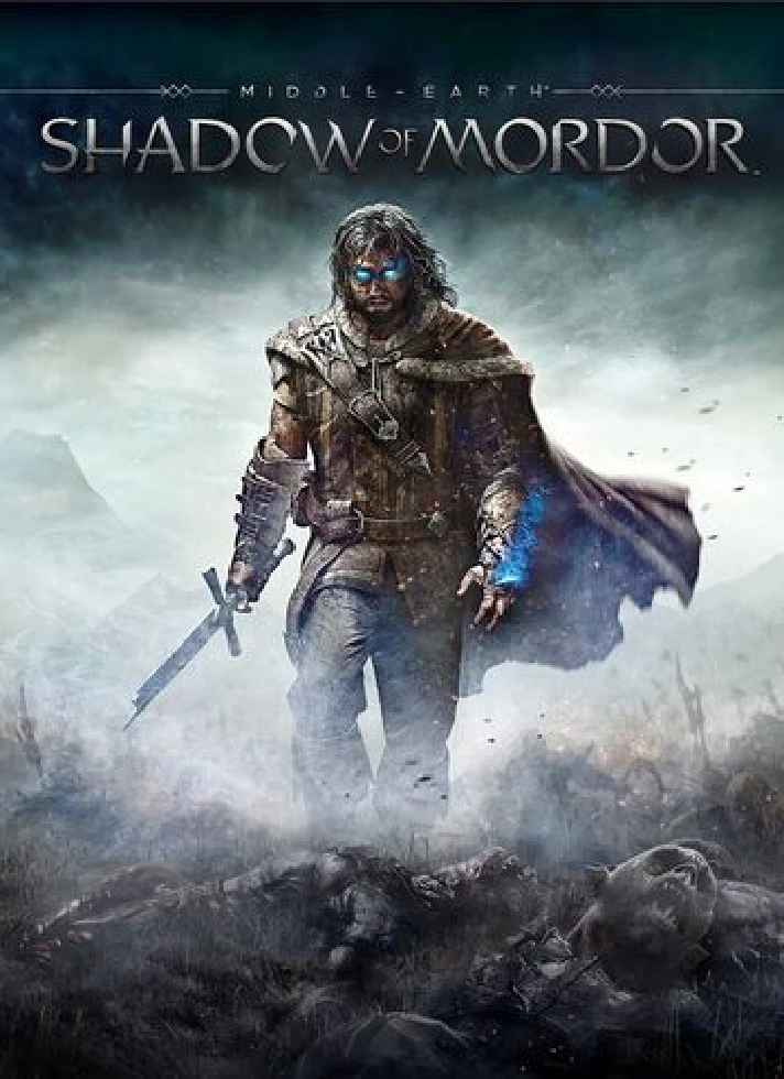 Middle-earth: Shadow of Mordor (GOTY) Steam Key GLOBAL