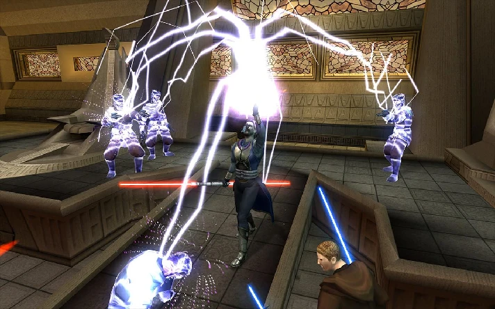 ✅Star Wars Knights of the Old Republic 2 The Sith Lords