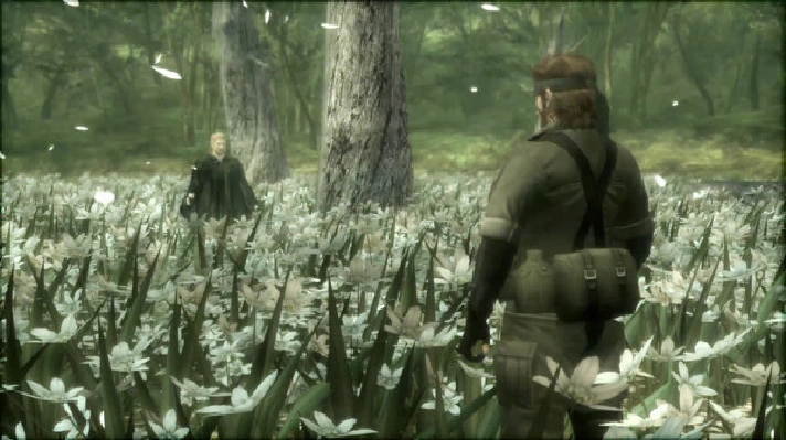 ⚡METAL GEAR SOLID 3: Snake Eater - Master Collection KZ