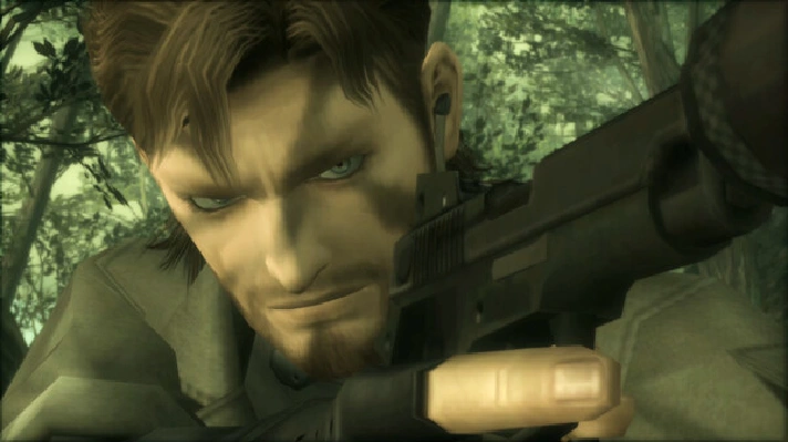 ⚡METAL GEAR SOLID 3: Snake Eater - Master Collection KZ