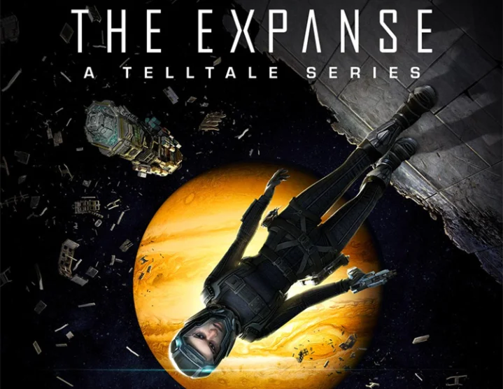 The Expanse A Telltale Series (steam key)
