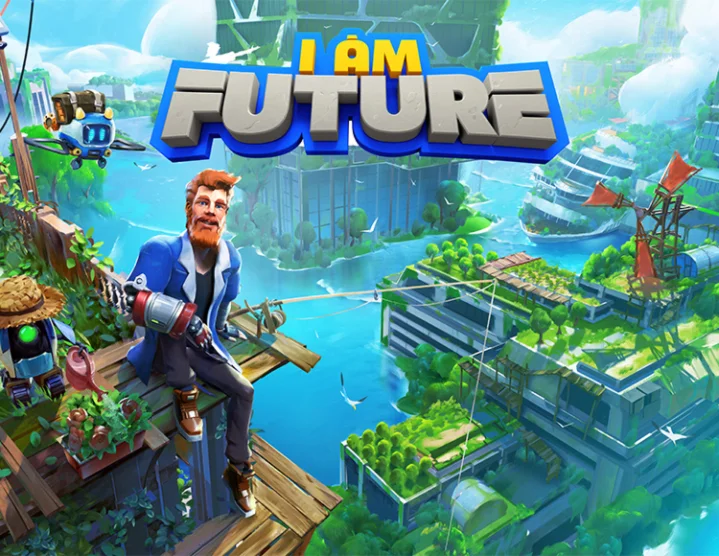 I Am Future Cozy Apocalypse Survival(steam key)