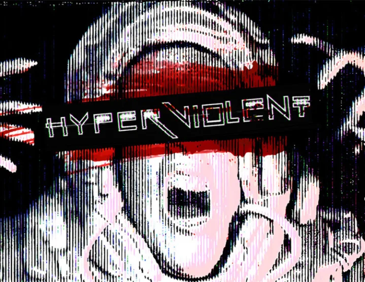 Hyperviolent (steam key)