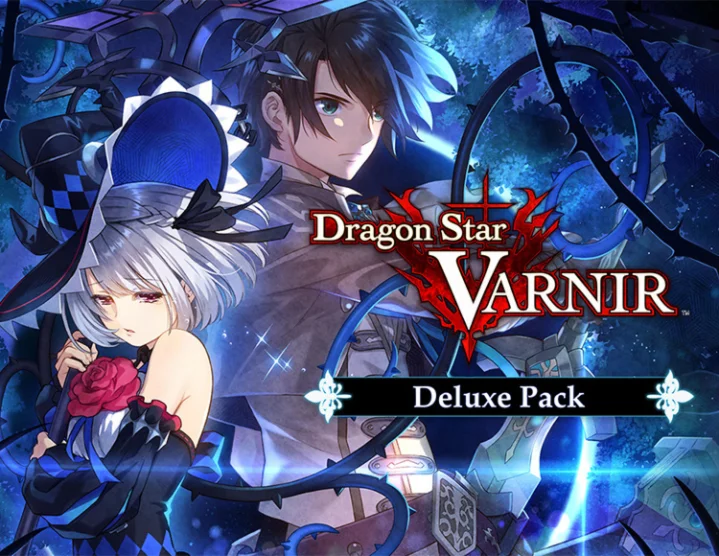 Dragon Star Varnir Deluxe Pack DLC (steam key)