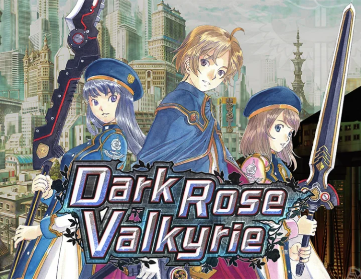 Dark Rose Valkyrie (steam key)