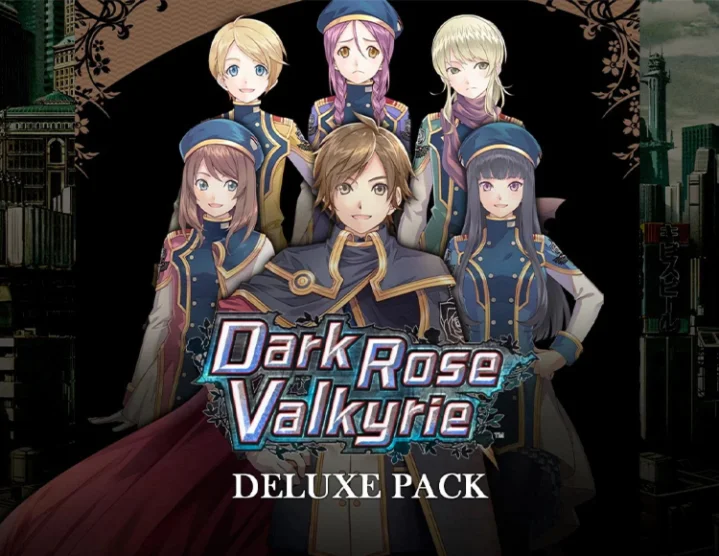 Dark Rose Valkyrie Deluxe Pack DLC (steam key)