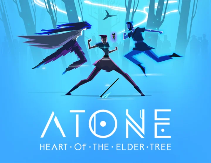 ATONE Heart of the Elder Tree (- key)