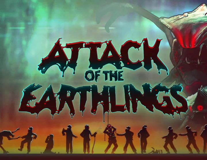 Attack of the Earthlings (steam key)