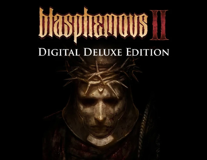 Blasphemous 2 Deluxe Edition (steam key)