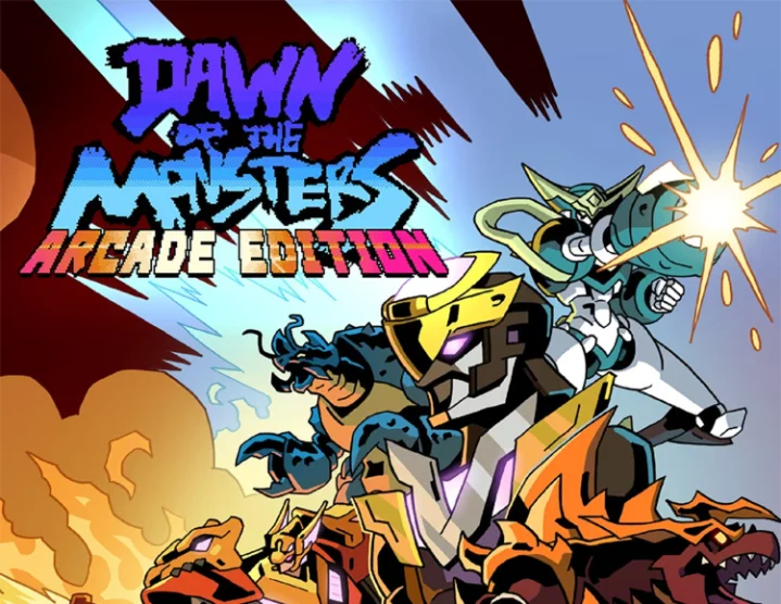 Dawn of the Monsters Arcade Character Pack (steam key)