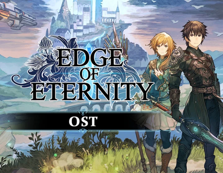 Edge Of Eternity OST DLC (steam key)