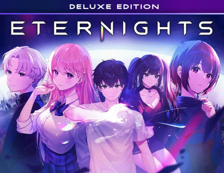 Eternights Deluxe Edition (steam key)