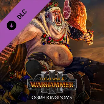 TW: Warhammer III - Ogre Kingdoms DLC (Steam/Ключ)